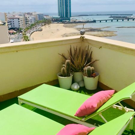 Atico El Reducto Views Apartment Arrecife  Bagian luar foto