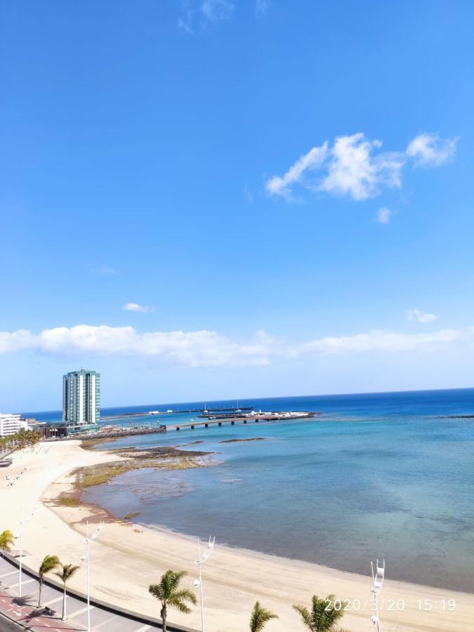 Atico El Reducto Views Apartment Arrecife  Bagian luar foto