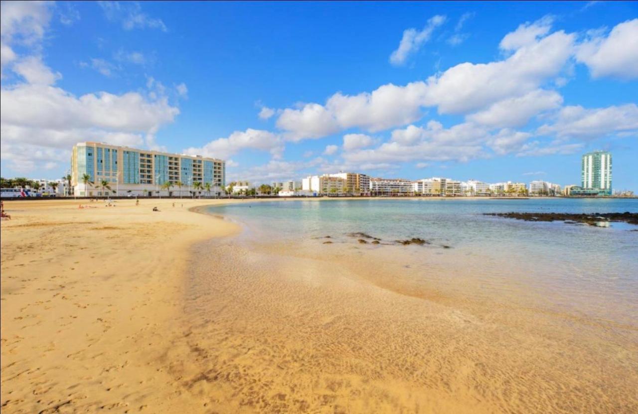 Atico El Reducto Views Apartment Arrecife  Bagian luar foto